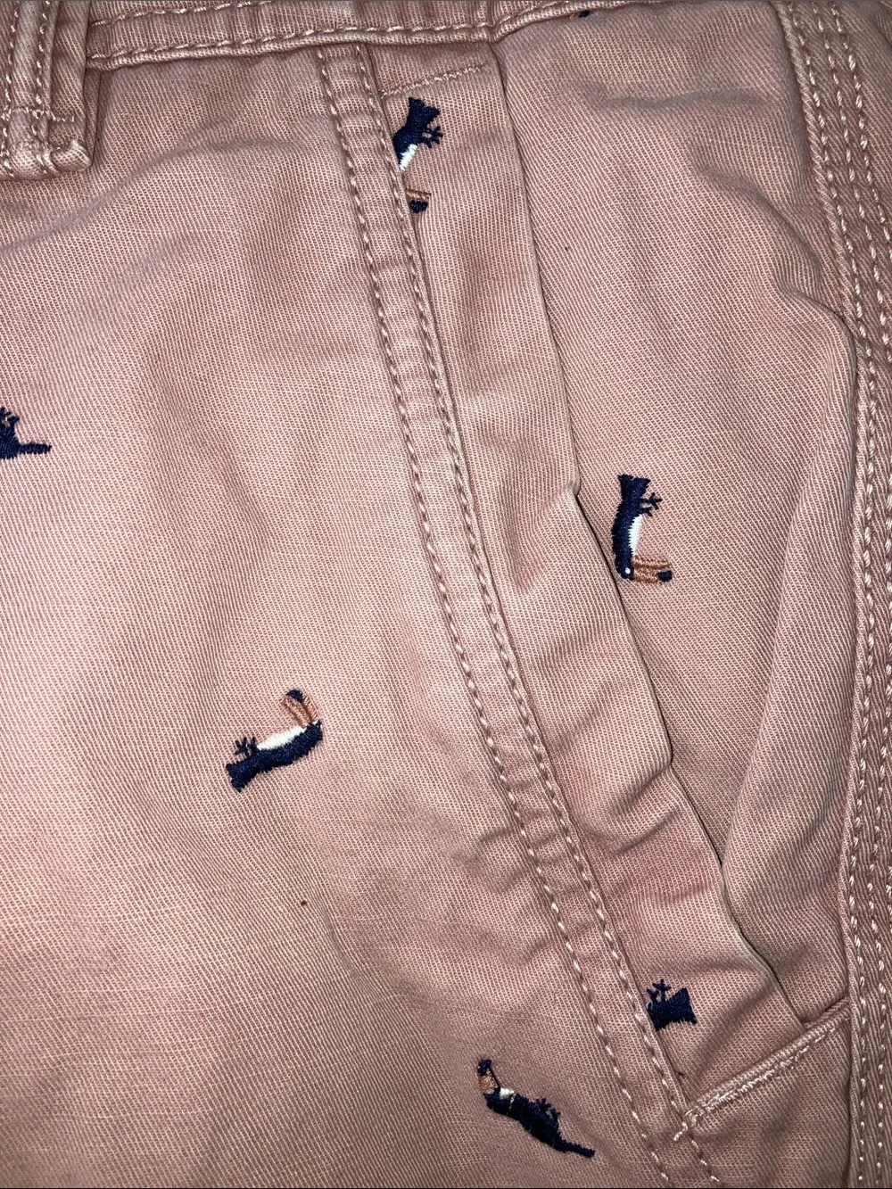 Fat Face pale pink